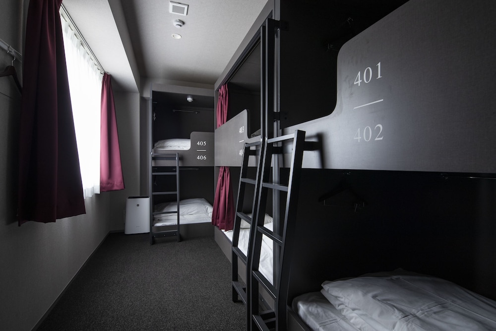 Imano Osaka Shinsaibashi Hostel 25/61