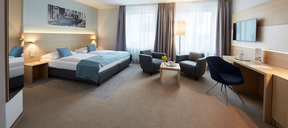 GHOTEL hotel & living Goettingen 16/50