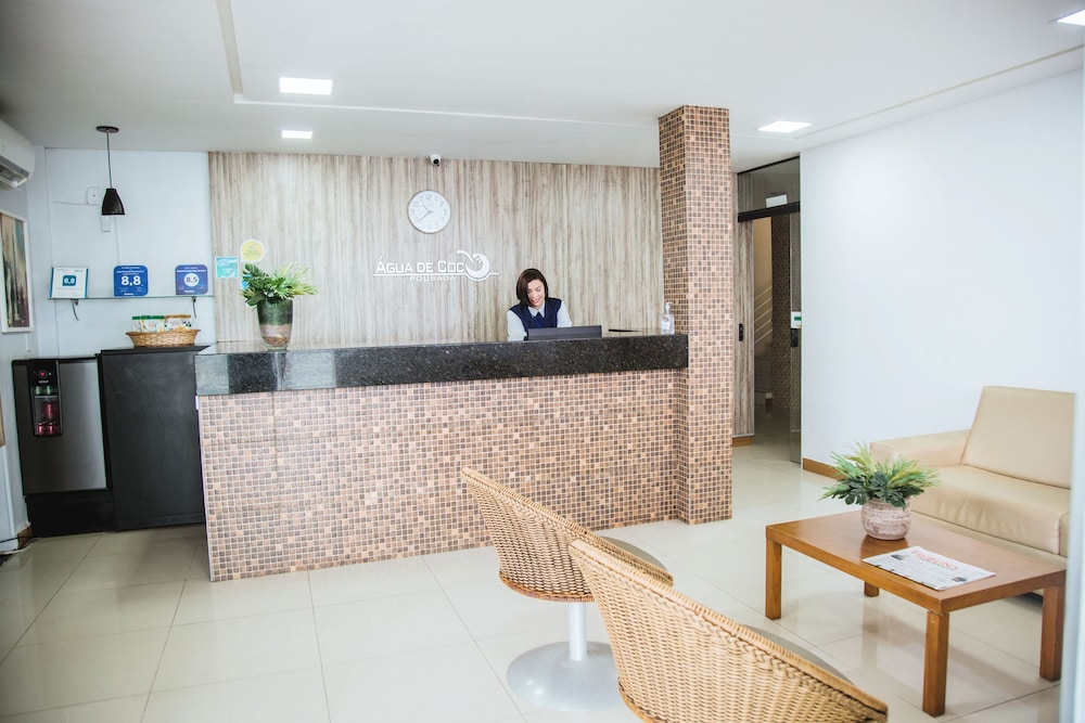 Hotel Agua De Coco 5/50