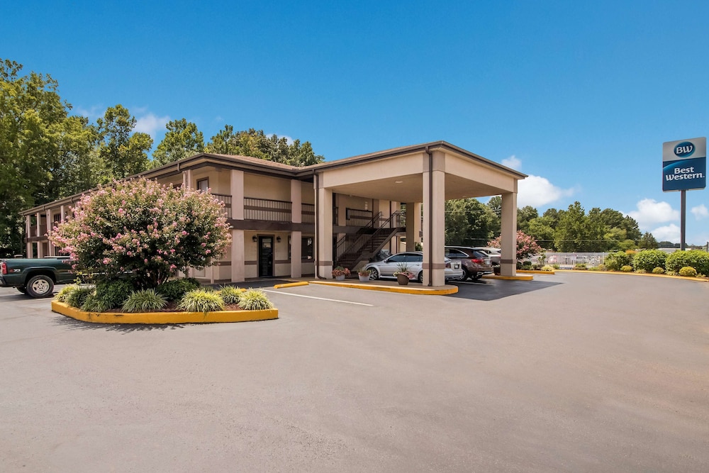 Best Western Mckenzie 3/34