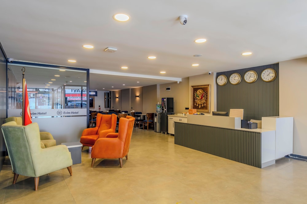 Evim Hotel 8/50