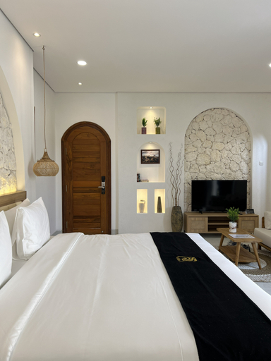 Deluxe, Sea View