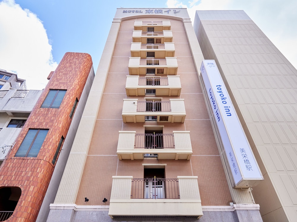 TOYOKO INN OKINAWA NAHA KOKUSAI-DORI MIEBASHI-EKI 2/64