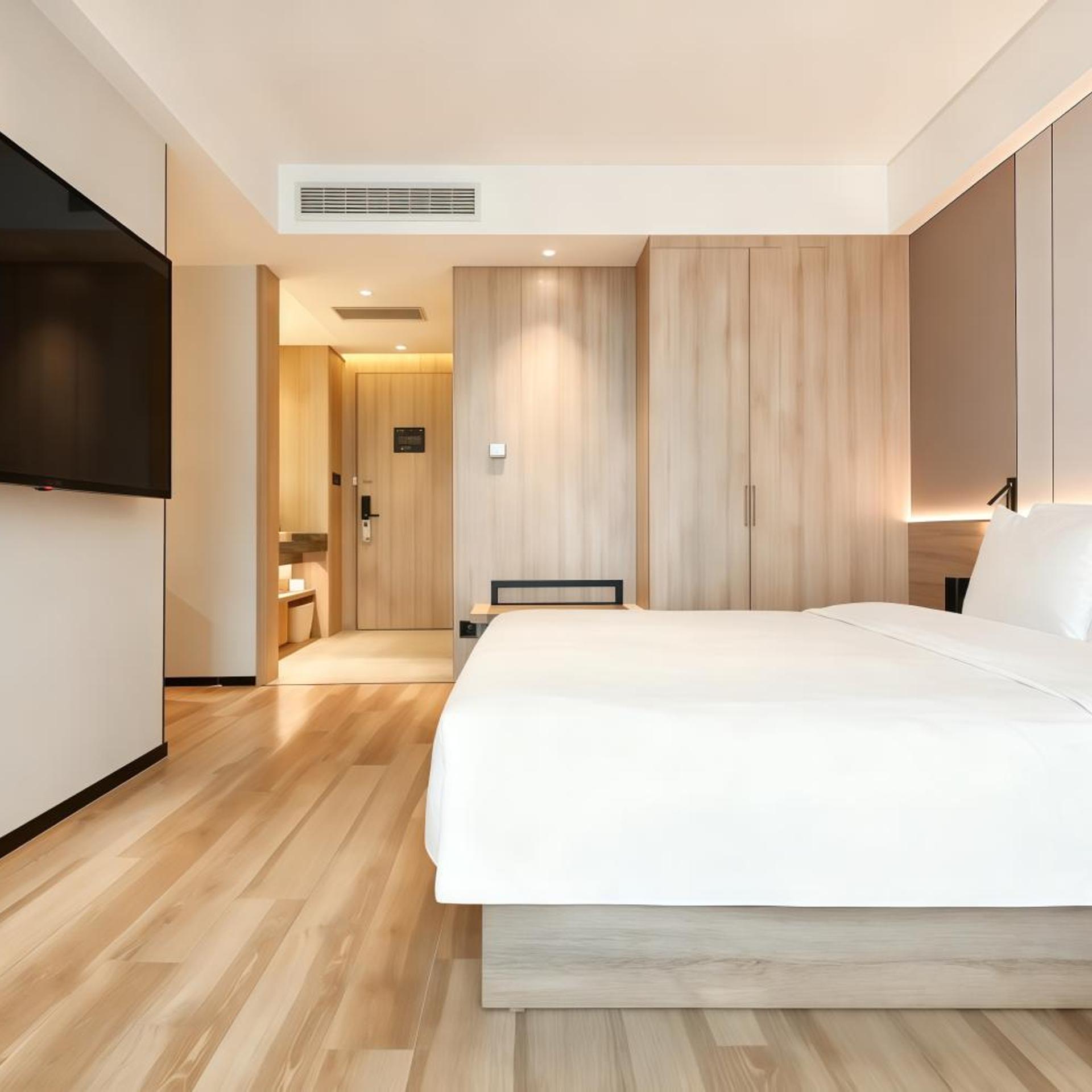 Atour Hotel Shengyang Youth Street Jinlang 13/74
