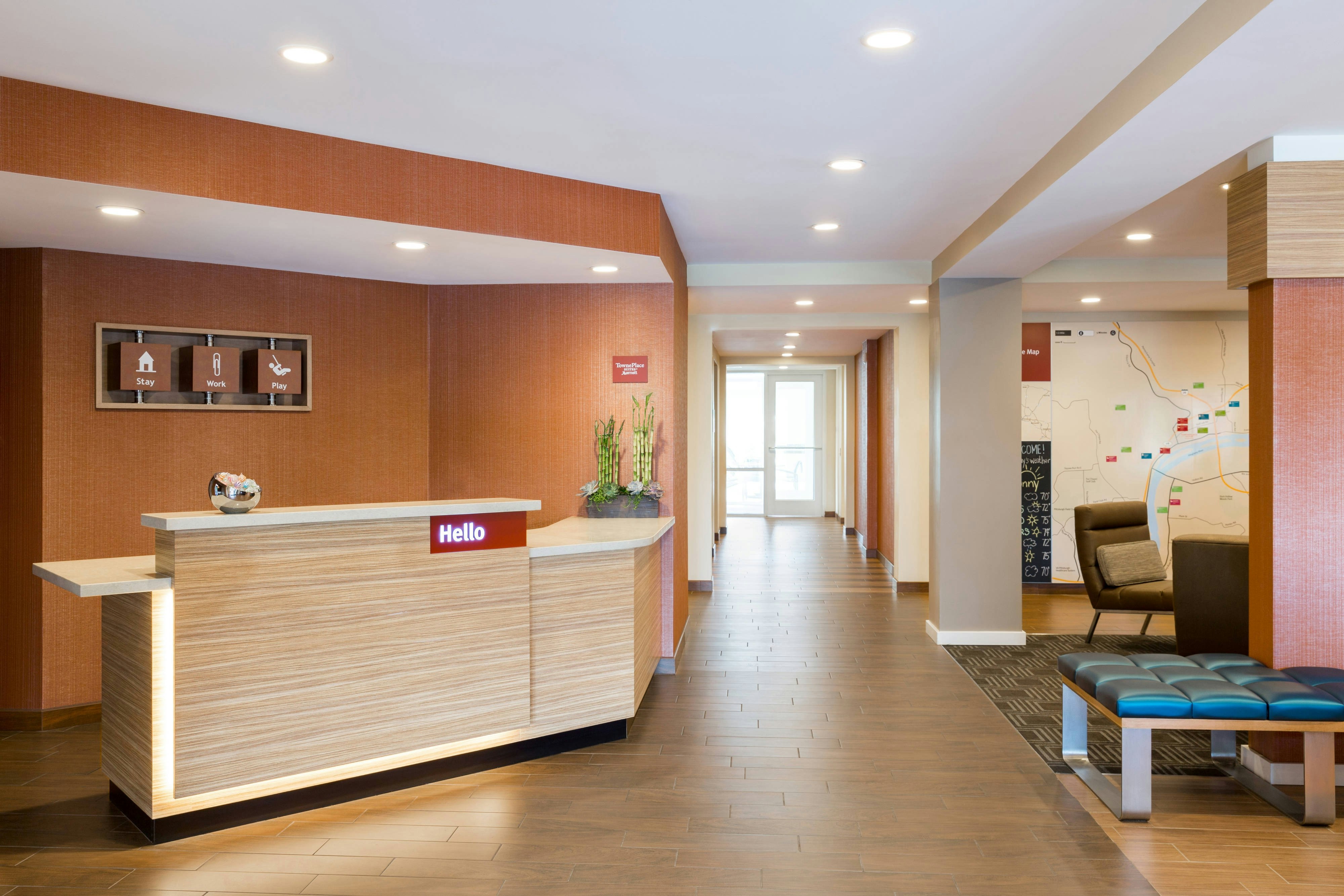 TownePlace Suites by Marriott Memphis Southaven 4/14