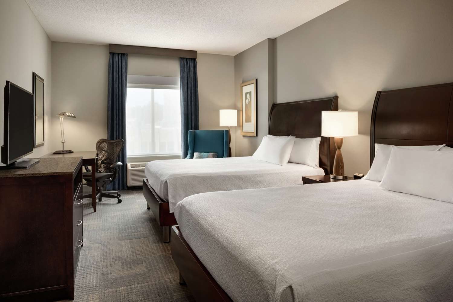 room, 2 queen beds