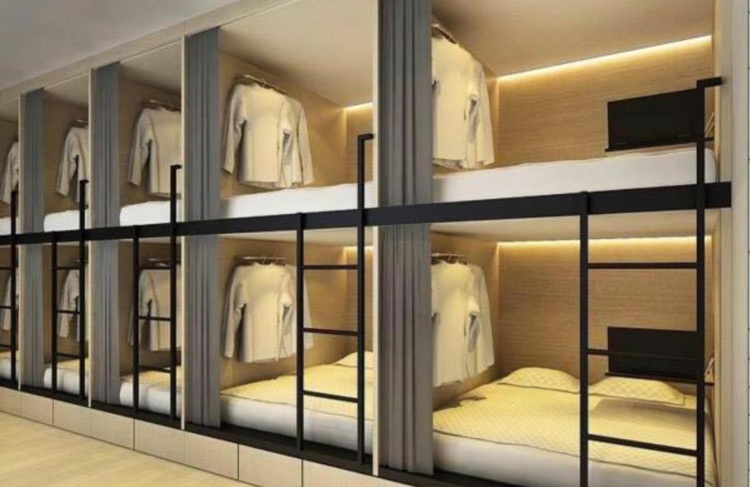 7 Wonders Hostel 50/50