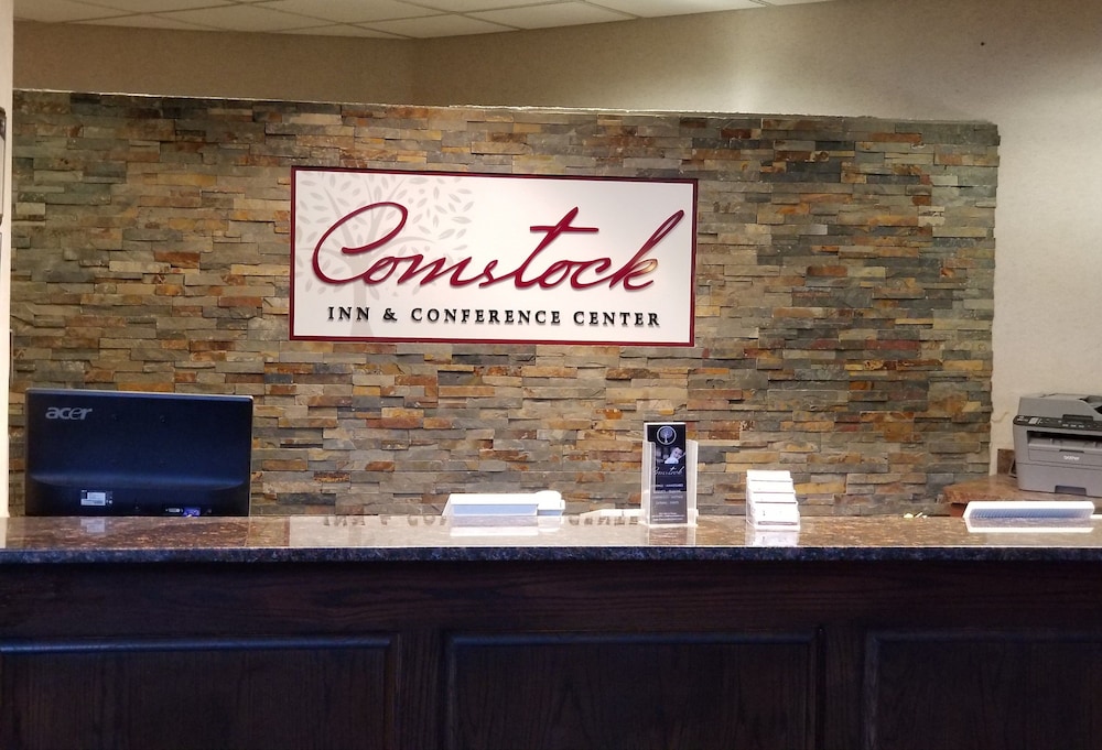 The Comstock Inn And Conference Center 29/31