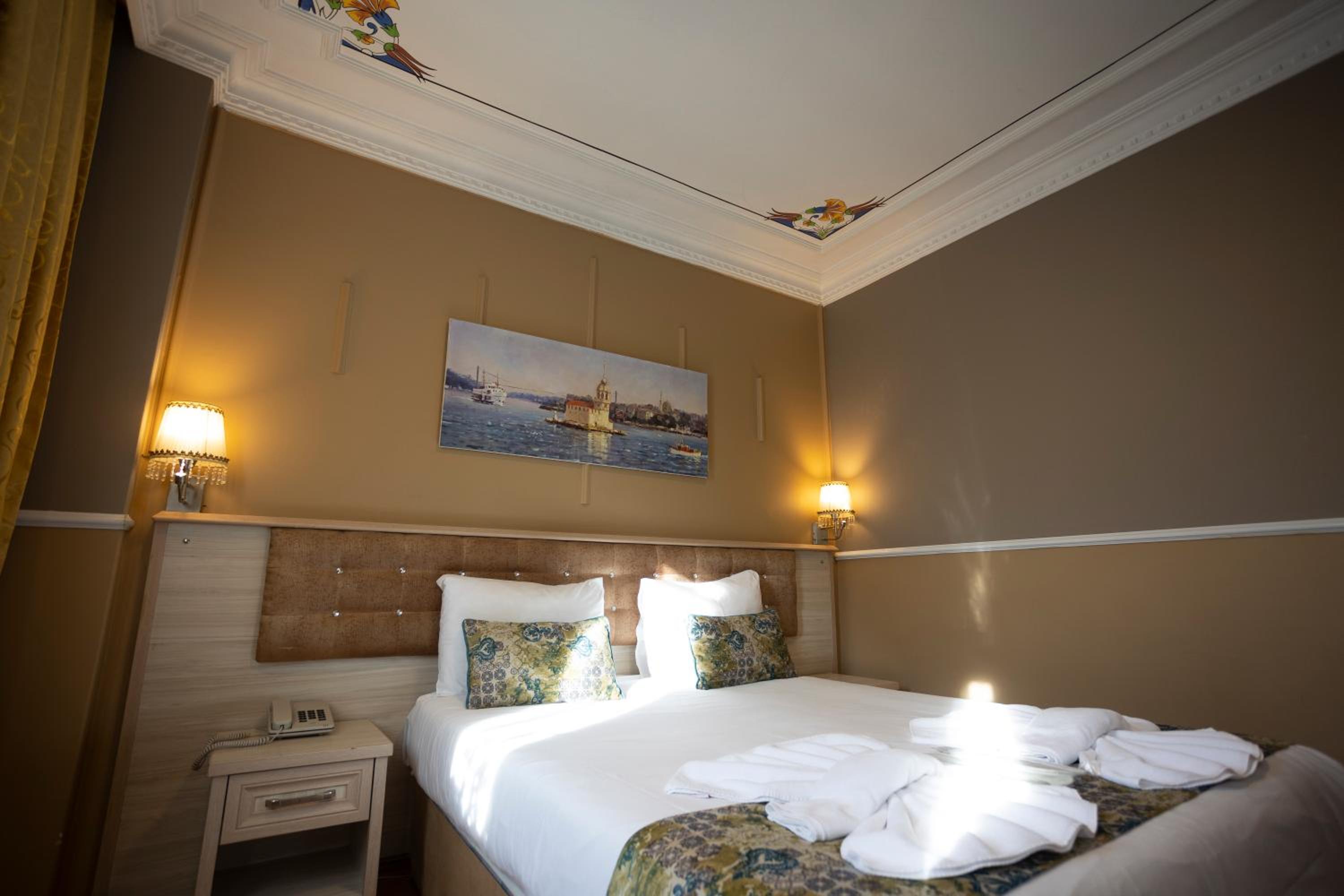 غرفة مفردة، Tashkonak Hotel 6/11