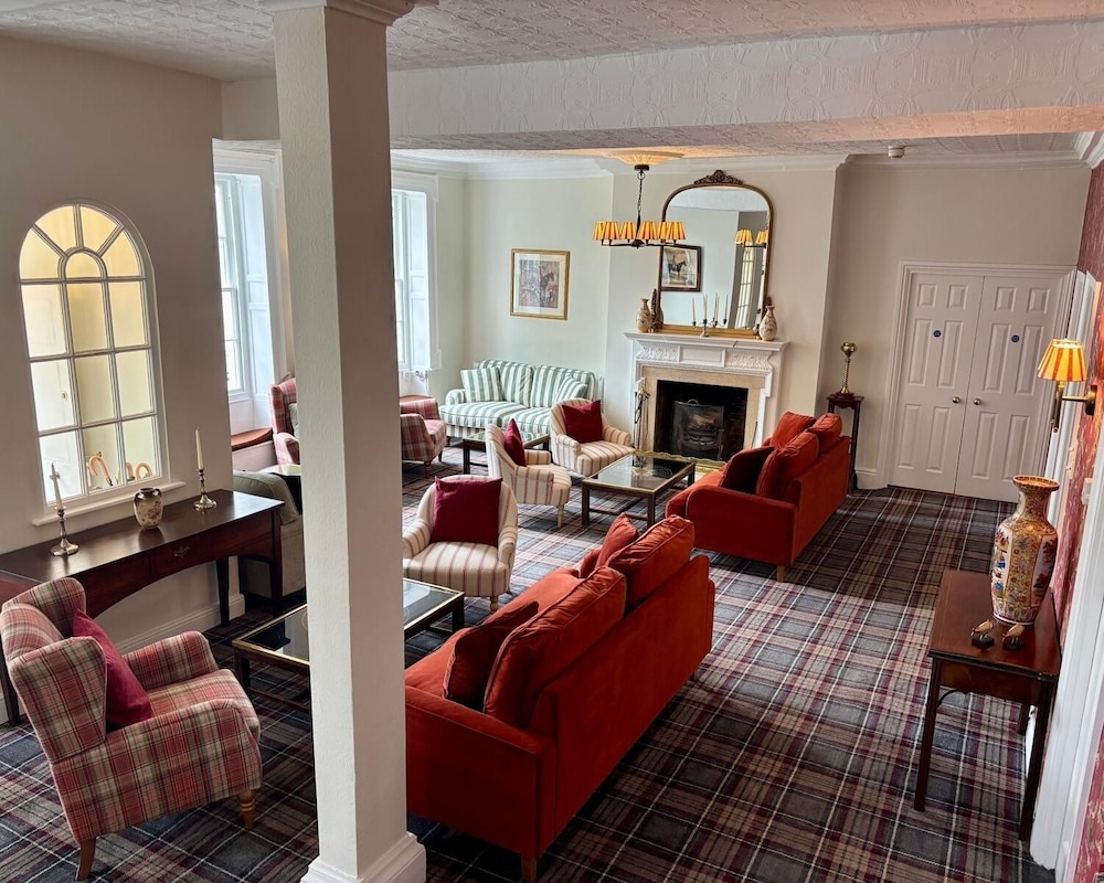 Corse Lawn House Hotel 30/49