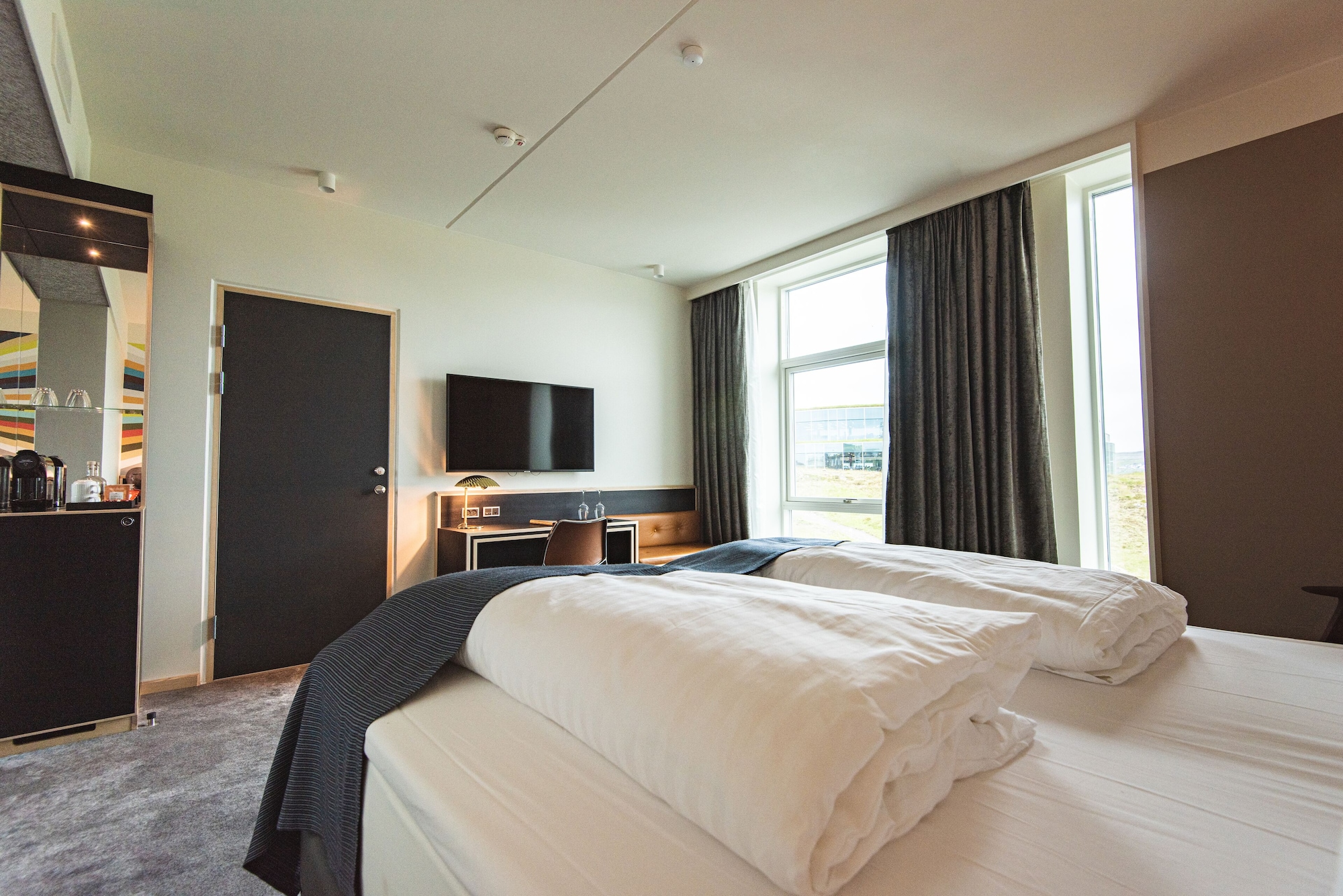 Superior, Double Bed, Accessible