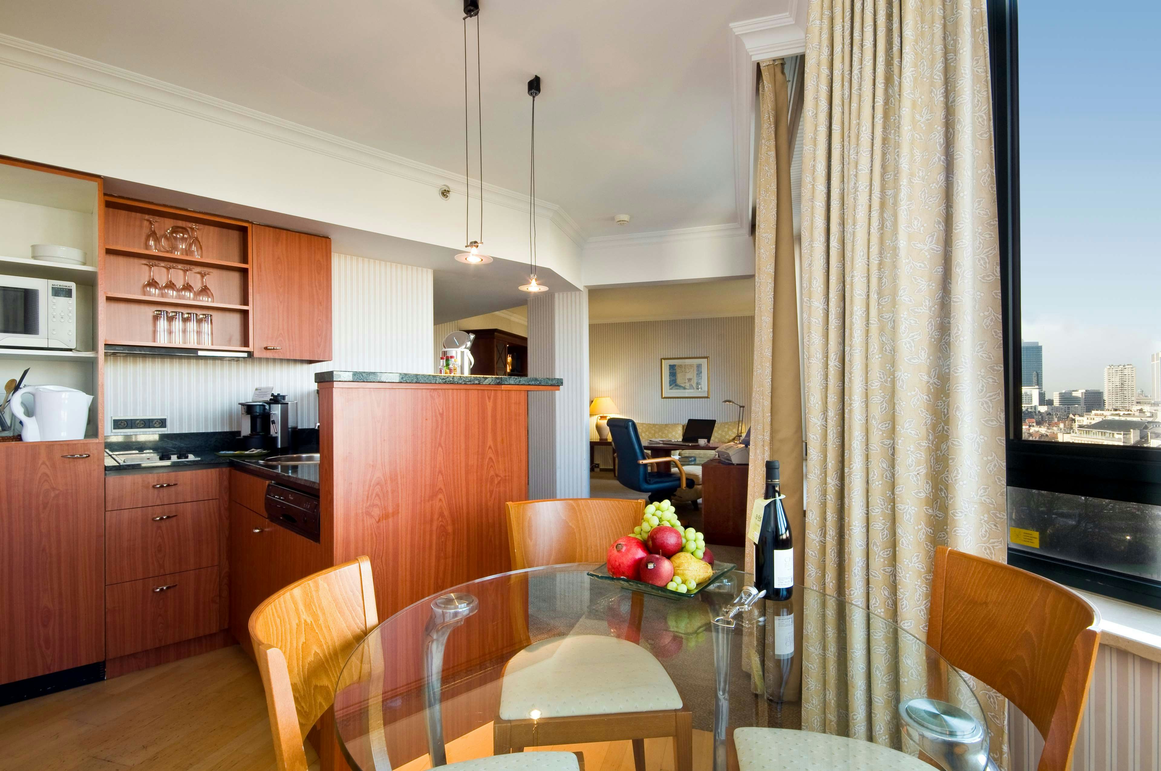 B-Aparthotel Ambiorix 27/35