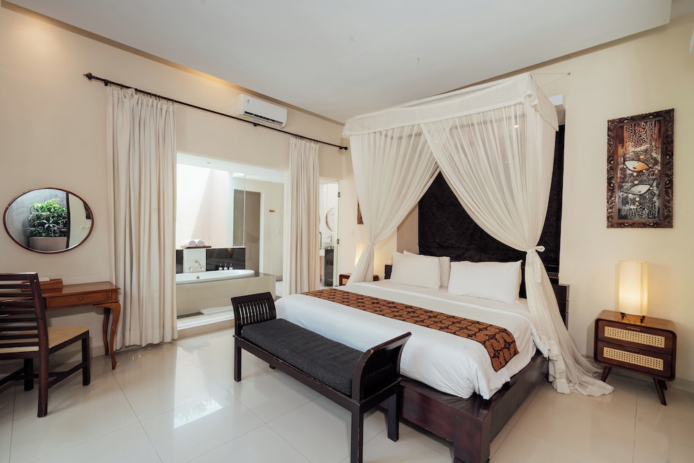 The Bidadari Luxury Villas Spa 30/75