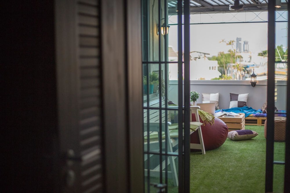 PAMA House Boutique Hostel in BANGKOK