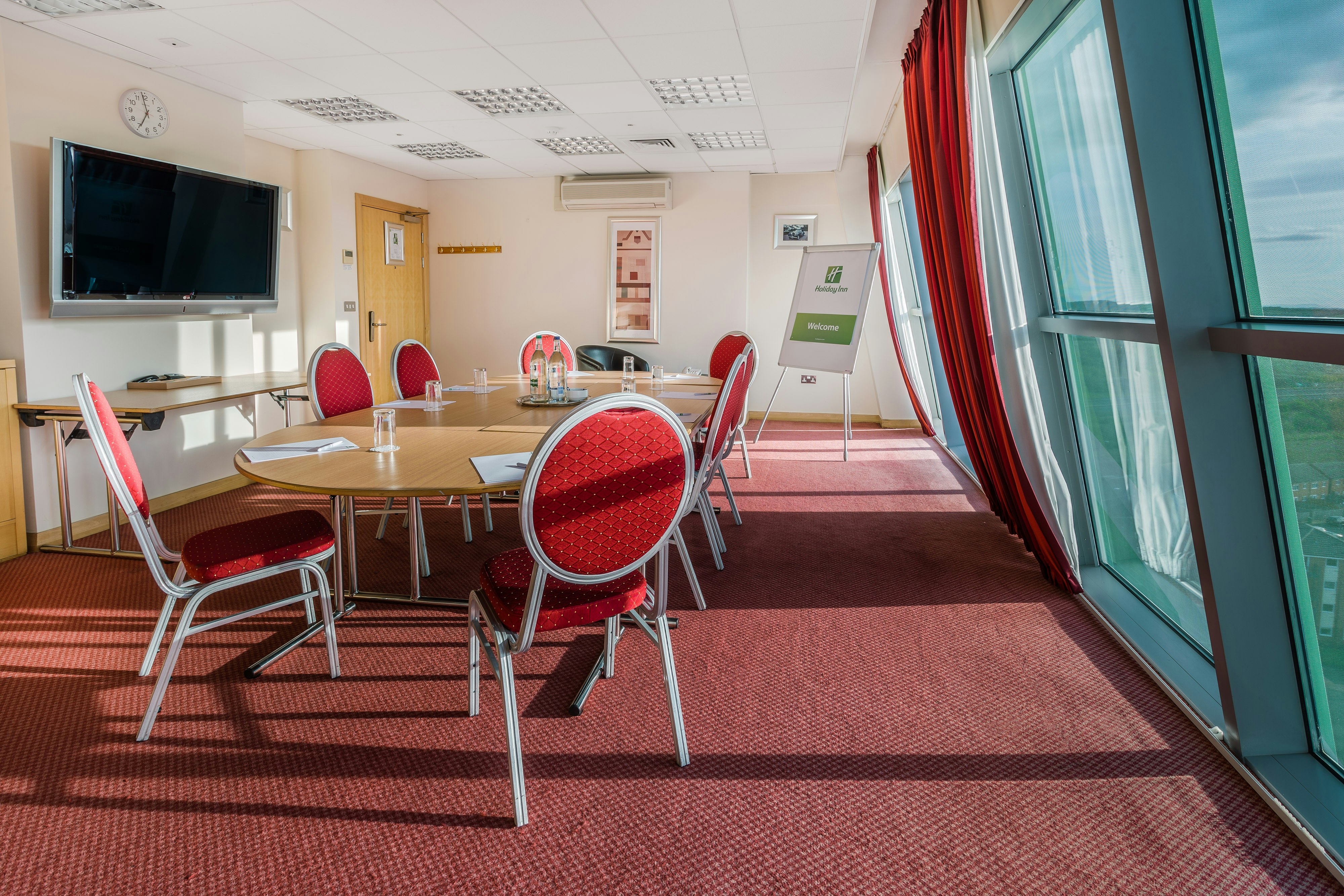 HOLIDAY INN BIRMINGHAM NORTH - CANNOCK 17/22