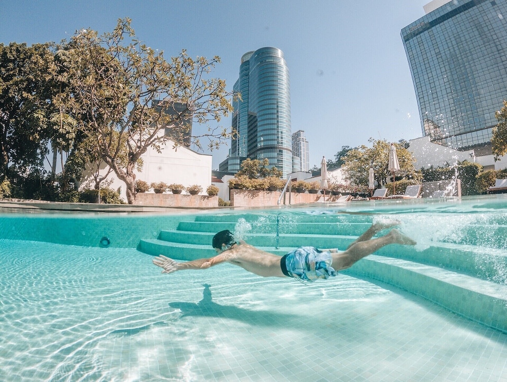 Grand Hyatt Erawan Bangkok 9/76