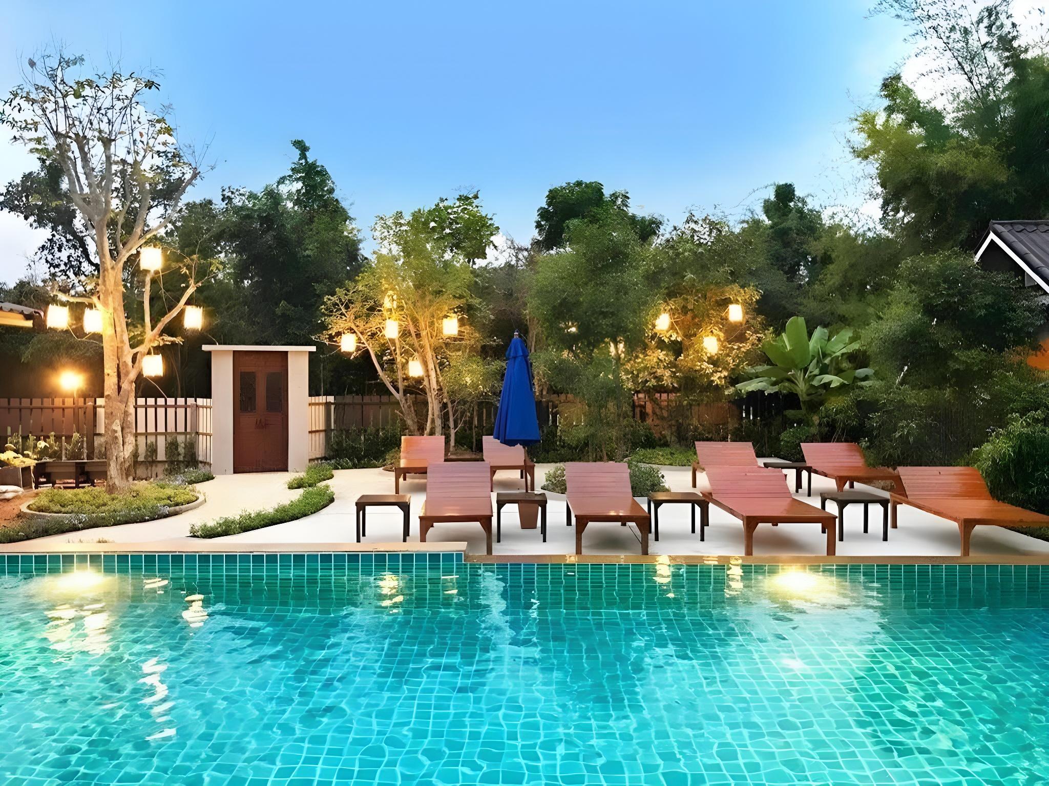 Vieng Tawan Sukhothai Guesthouse 62/66