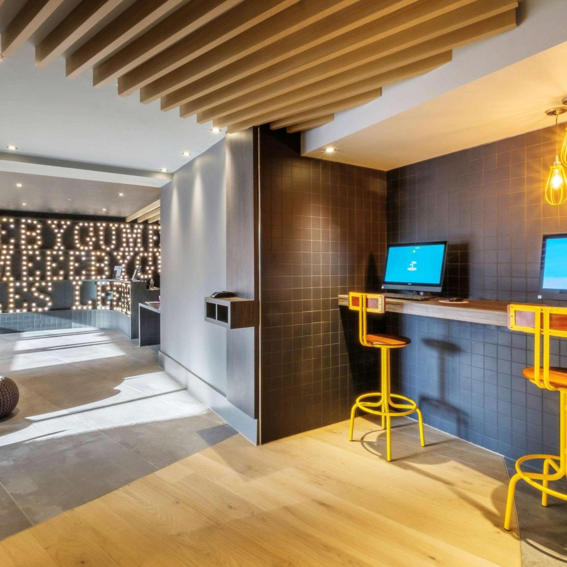 Ibis Styles Leeds Centre Arena 12/50
