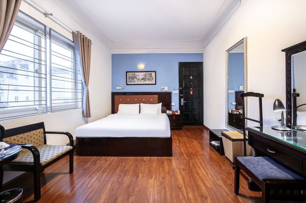 A25 Hotel - 96 Hai Ba Trung 37/56