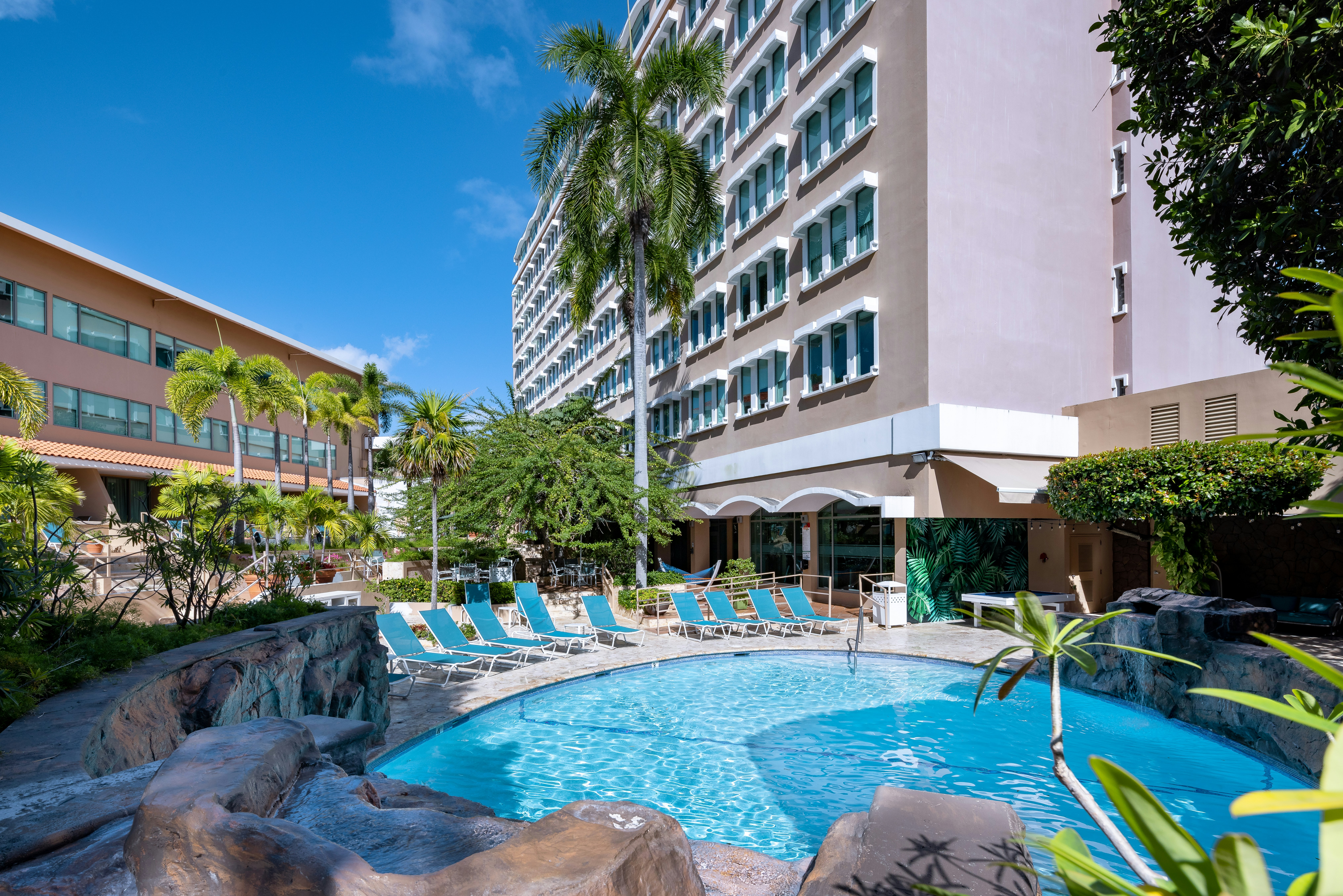 Doubletree By Hilton Hotel San Juan in SAN JUAN - PR