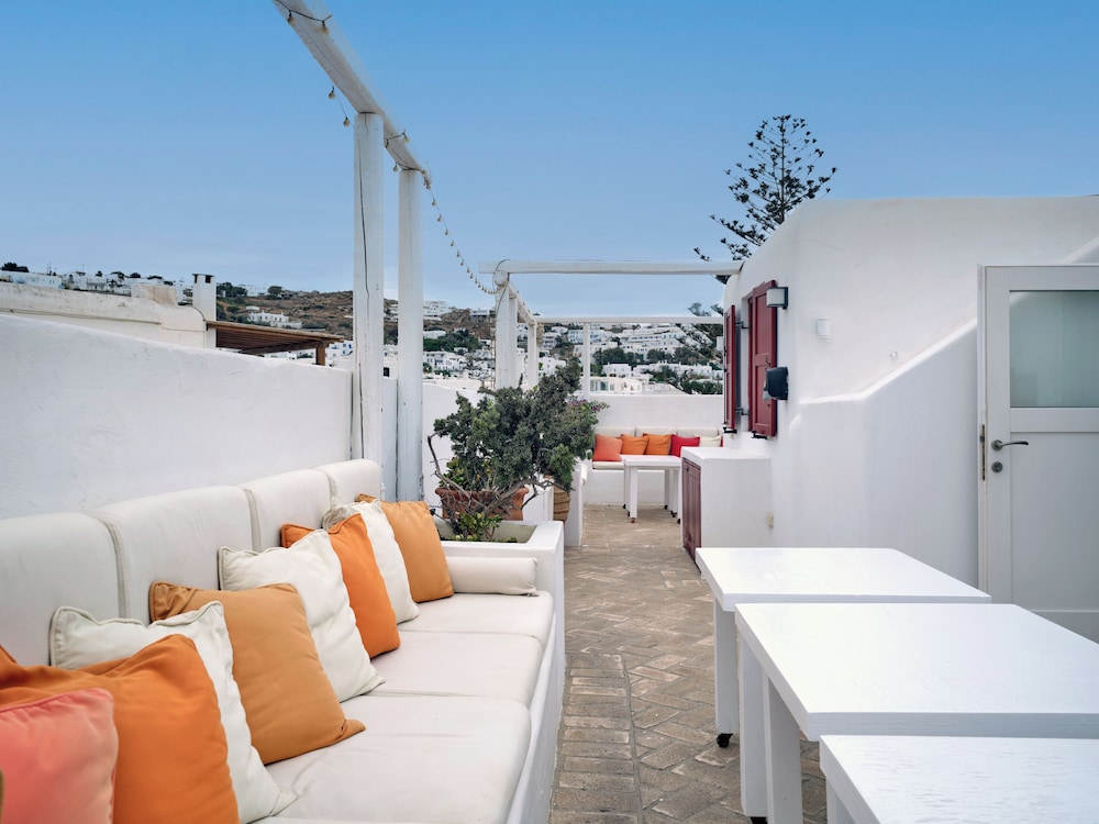La Maison Kalogera Mykonos Town Hotel 30/50