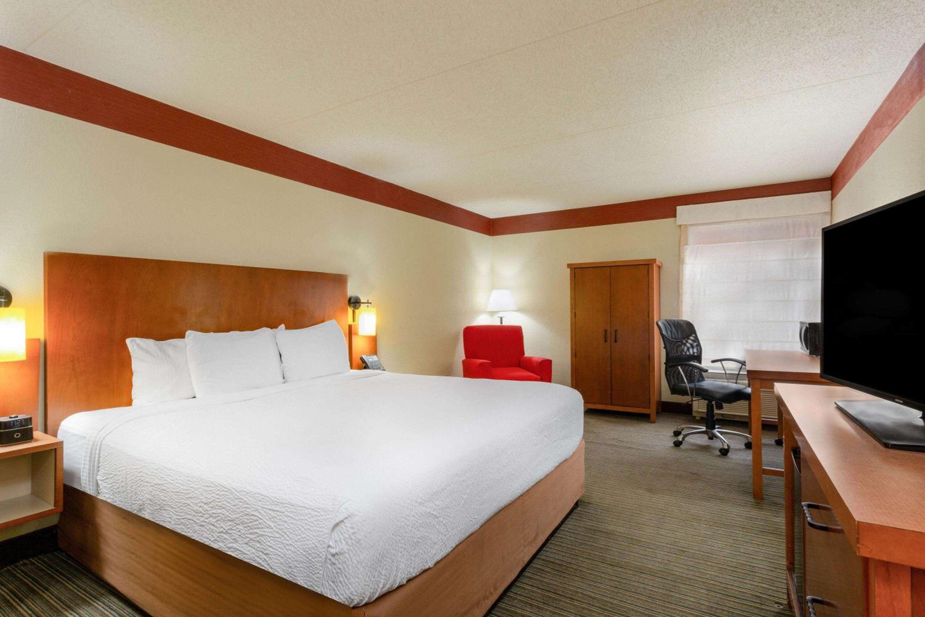 ROOM, KING BED, ACCESSIBLE