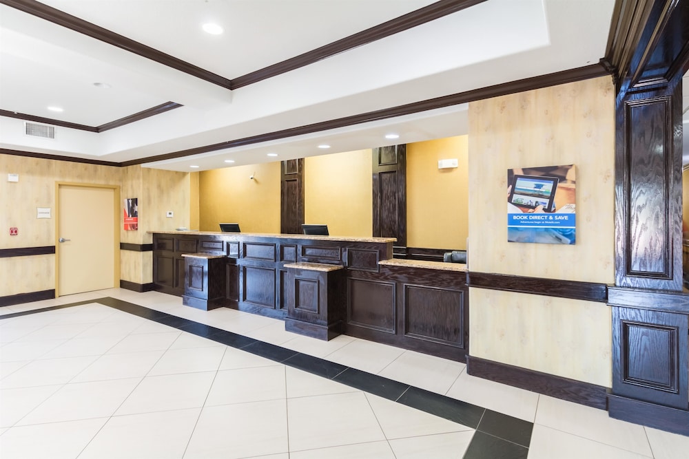 Motel6 Joshua, TX 7/34