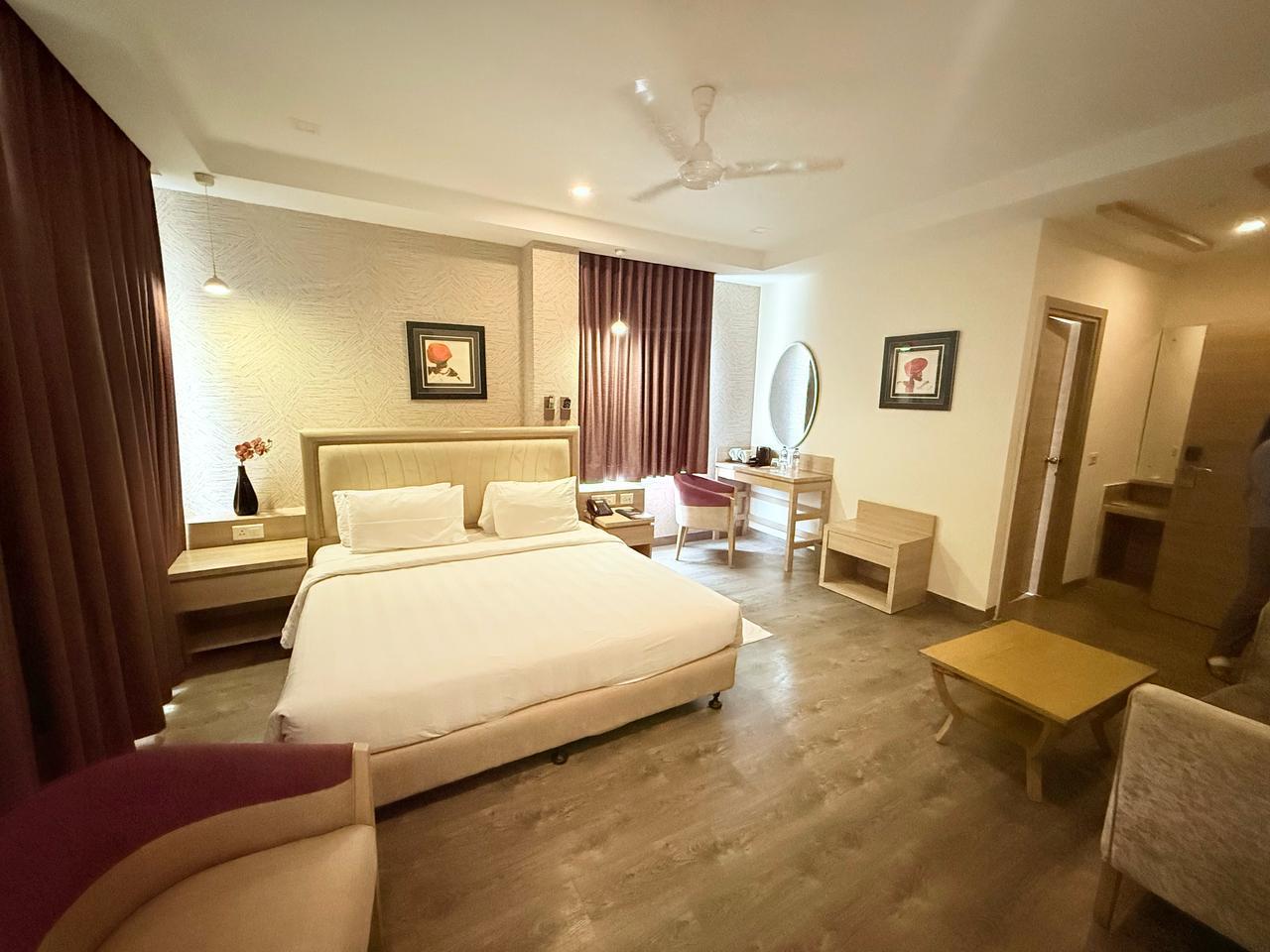 HOTEL PARADOR AGRA 19/45
