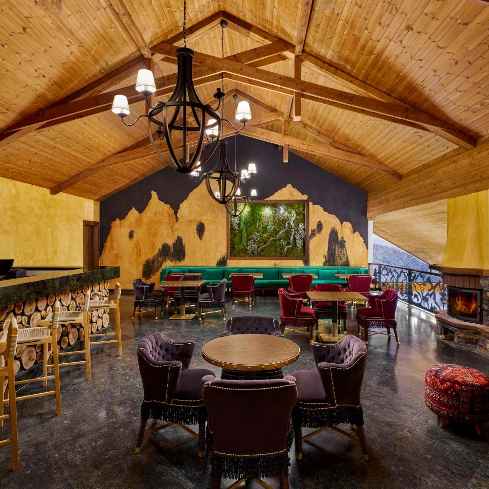 Radisson Blu Resort & Spa, Korek Mountain 71/83
