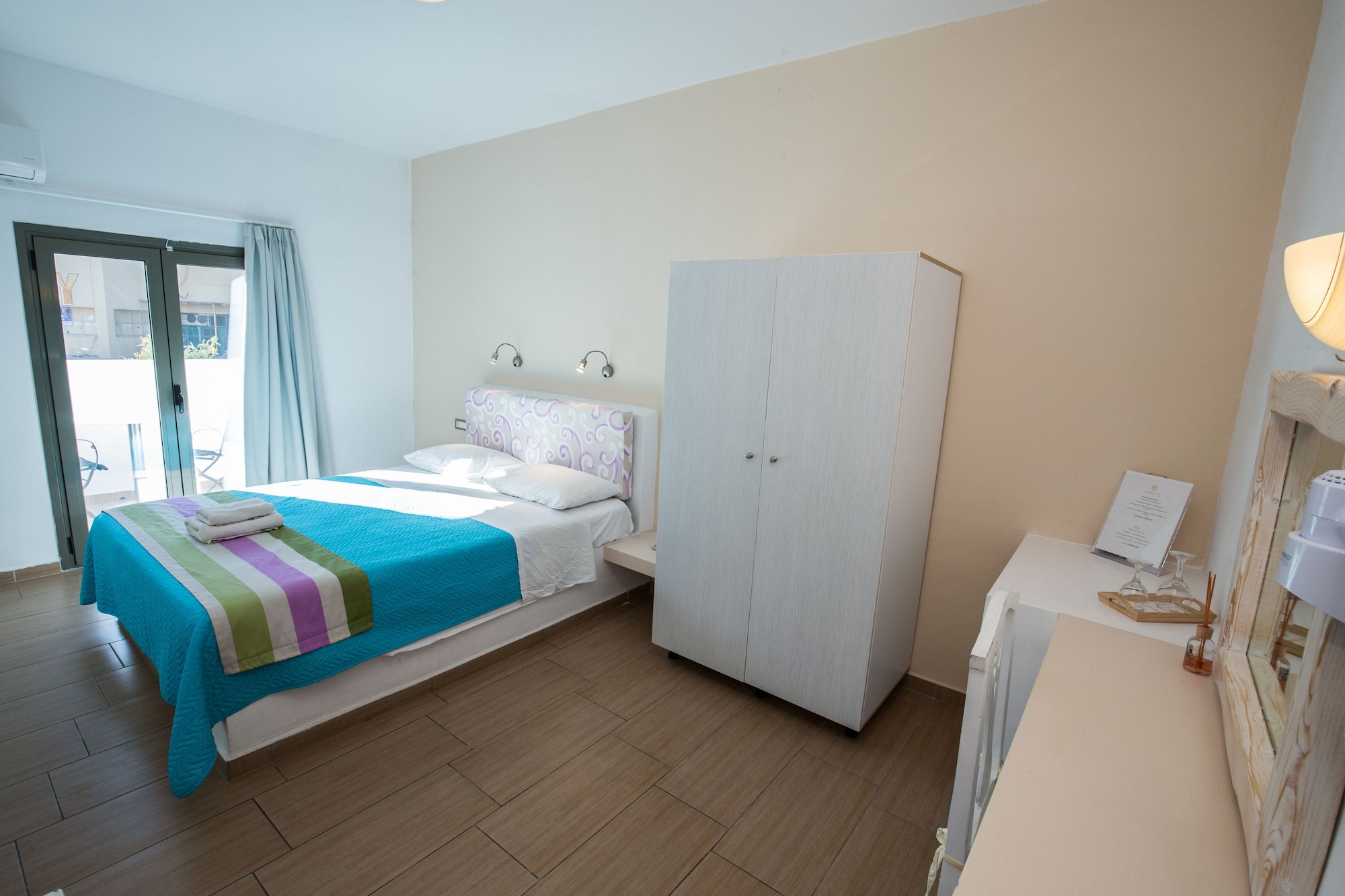 غرفة قياسية بسرير مزدوج، Olympic Hotel 2/6