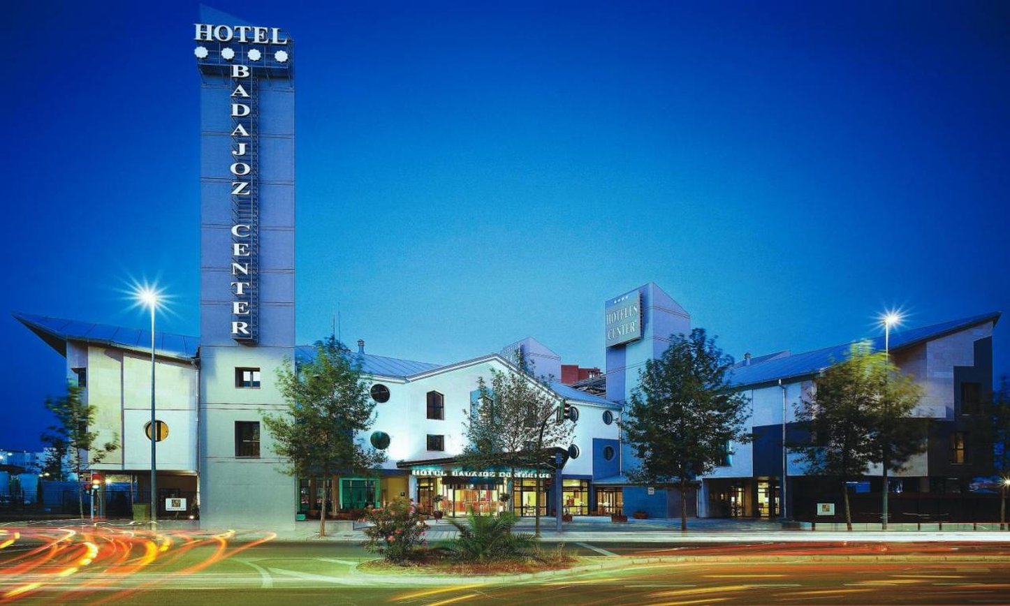 Hotel Badajoz Center 4/71