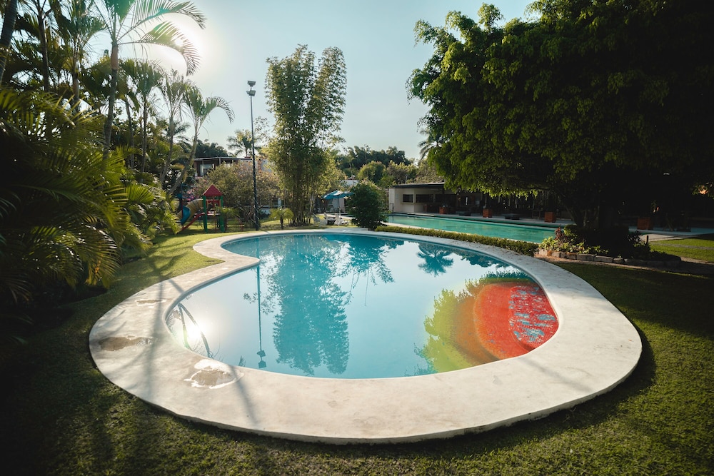 Hotel Quinta Moctezuma 1/60