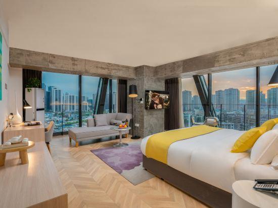Boyu Hotel (Wanda Plaza) 20/35