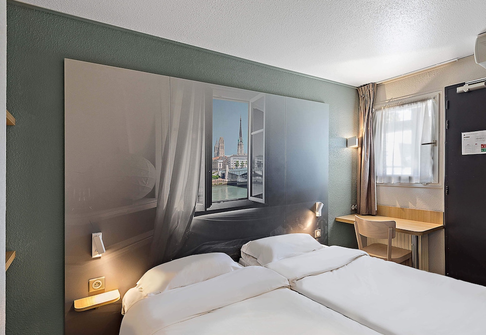 Room at B&B HOTEL Rouen Parc des Expos Zenith, LE GRAND QUEVILLY