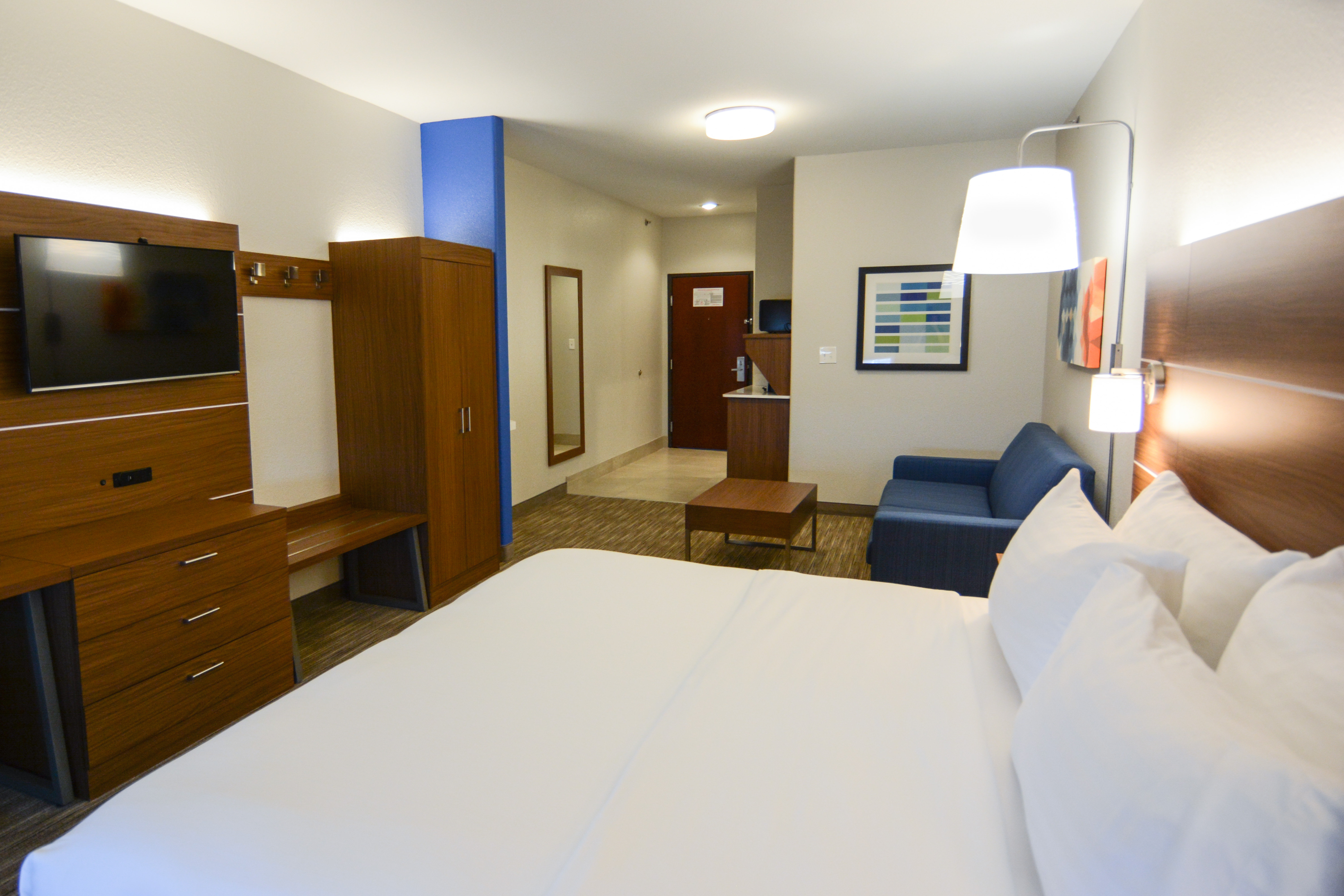 Holiday Inn Express Hotel Suites Rolla Univ of Missouri Rolla 20/51