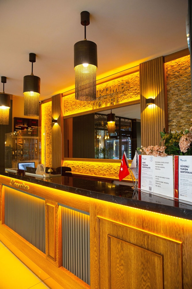Emirtimes Hotel Kadikoy 16/67