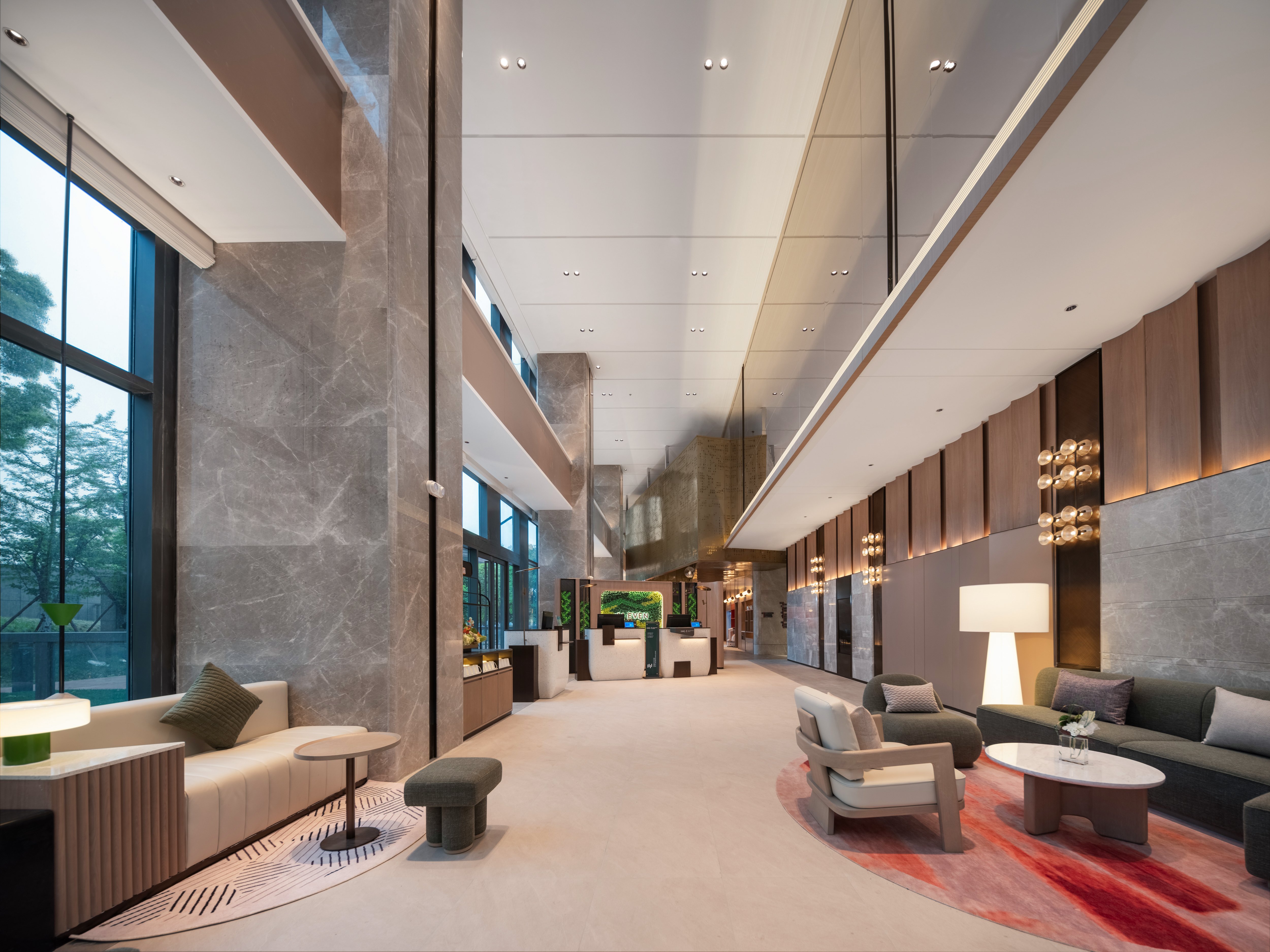 Even Hotel Shanghai Jinqiao By IHG 32/50