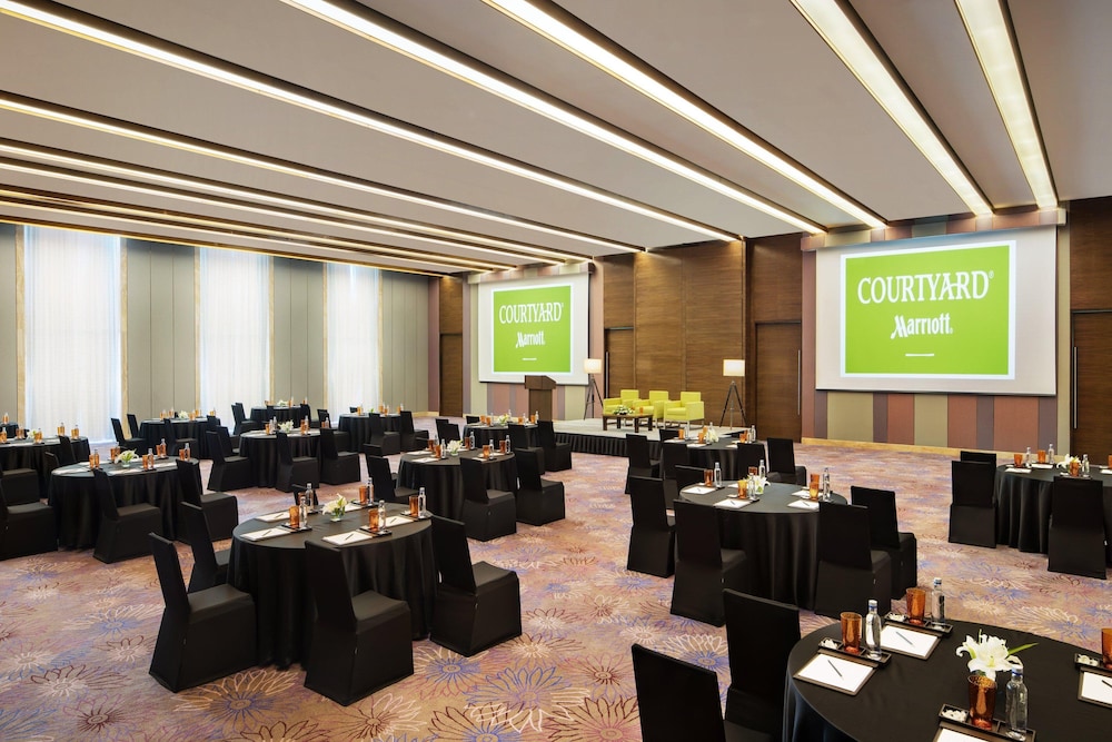 Courtyard By Marriott Bengaluru Outer Ring Road 48/50