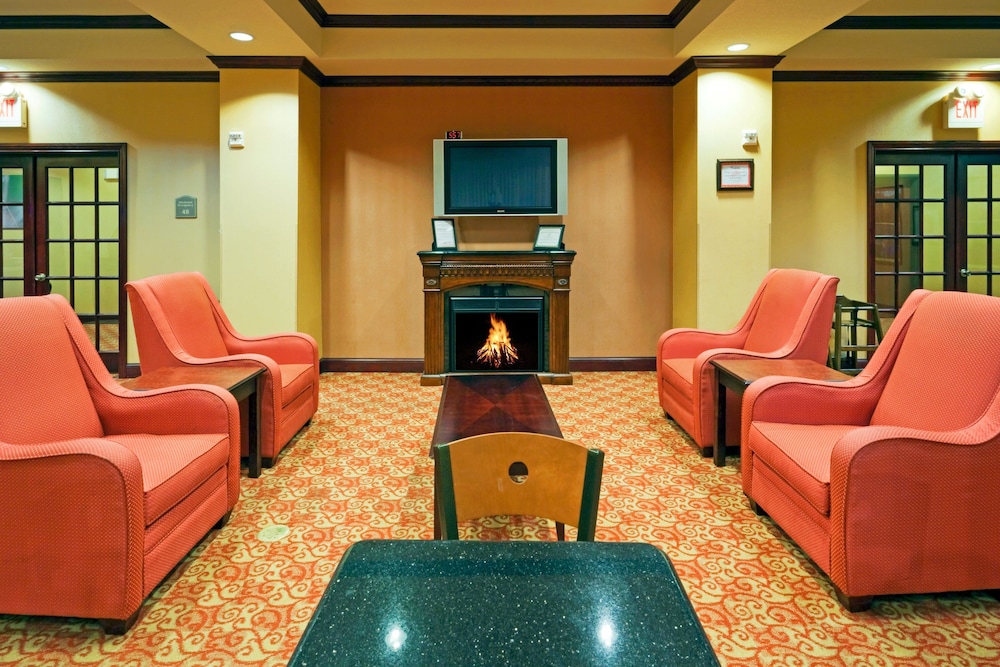 Holiday Inn Express Hotel Suites Athens 29/47