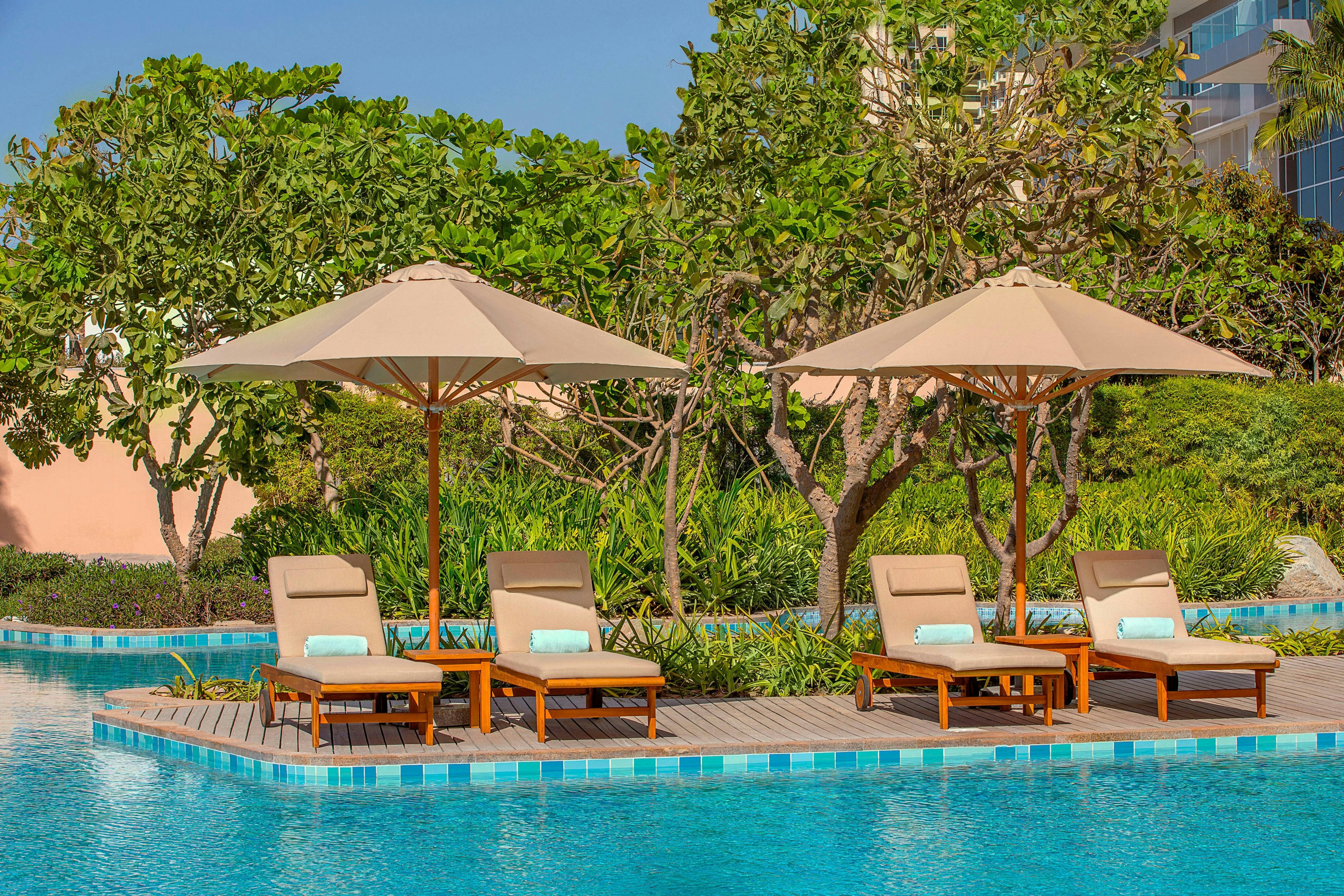 The Ritz-Carlton Dubai 19/22