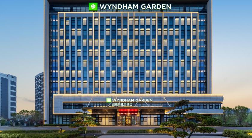 Wyndham Garden Jinan Huaiyin 3/50