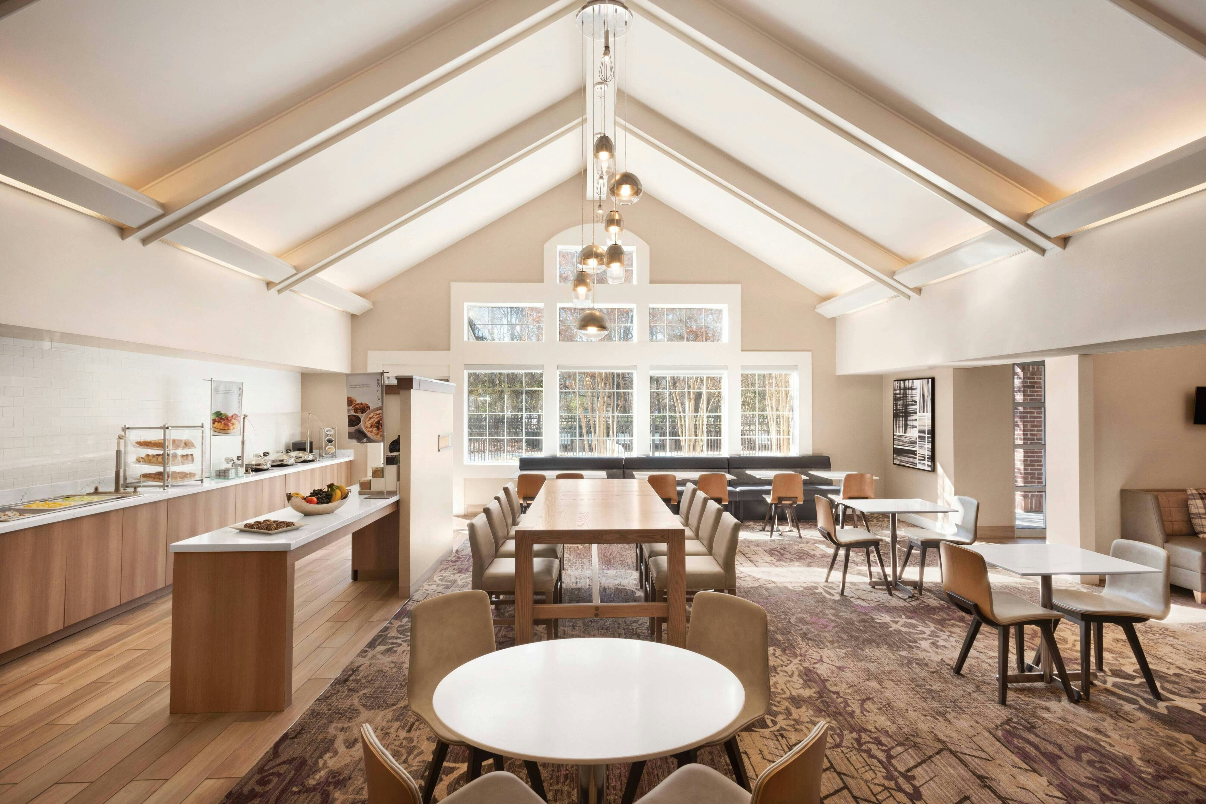 Residence Inn Atlanta Gwinnett Place 31/46