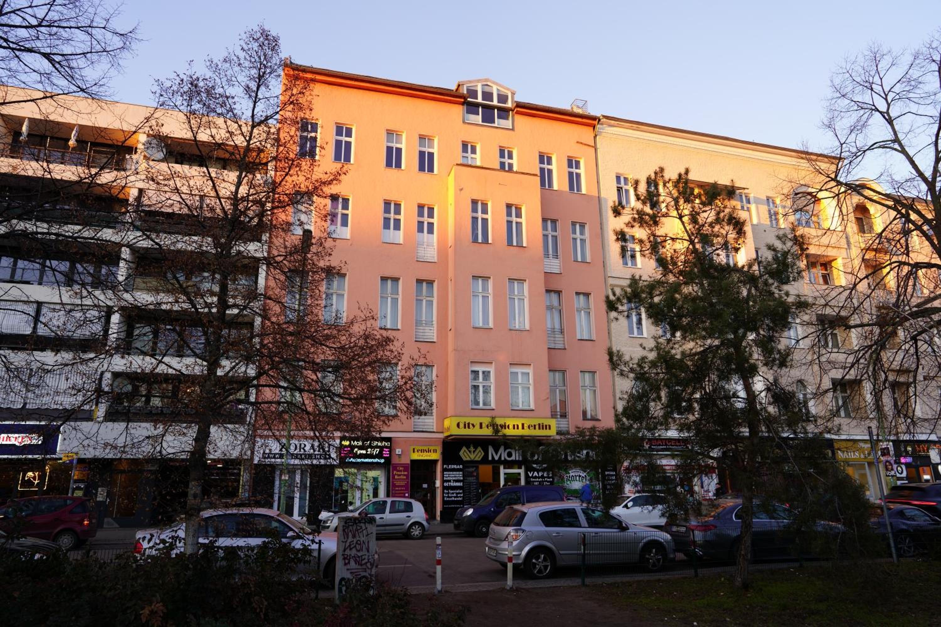 City Pension Berlin 2/13