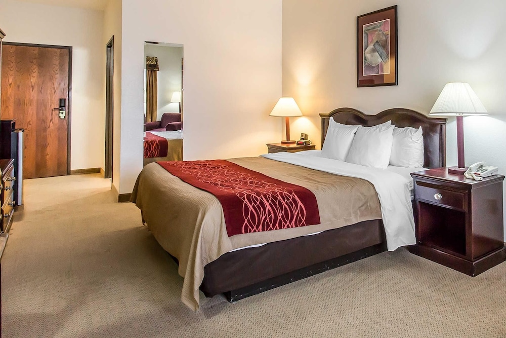 Quality Inn & Suites Guymon East 5/22