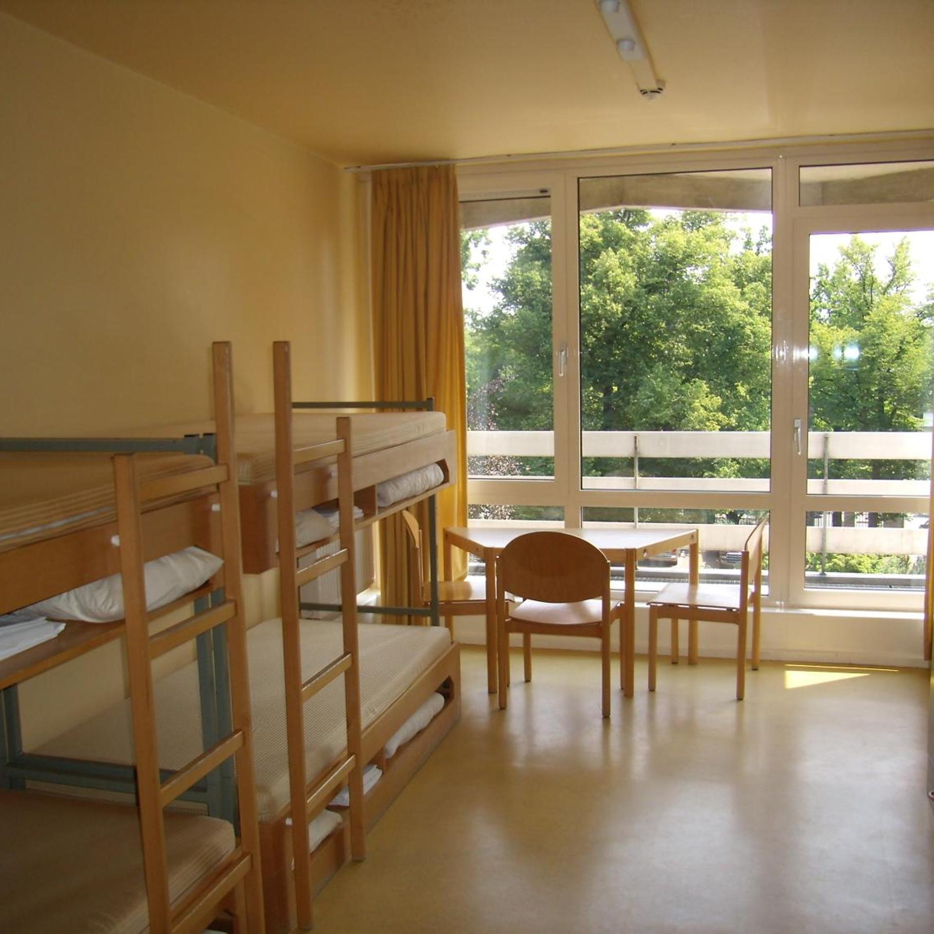 St.-Michaels-Heim Jugendgastehaus & Hotel 48/50