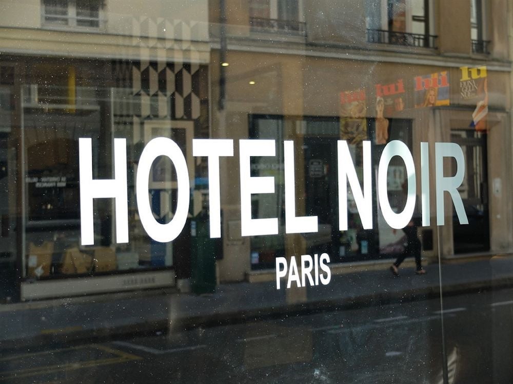 Hotel Noir in PARIS