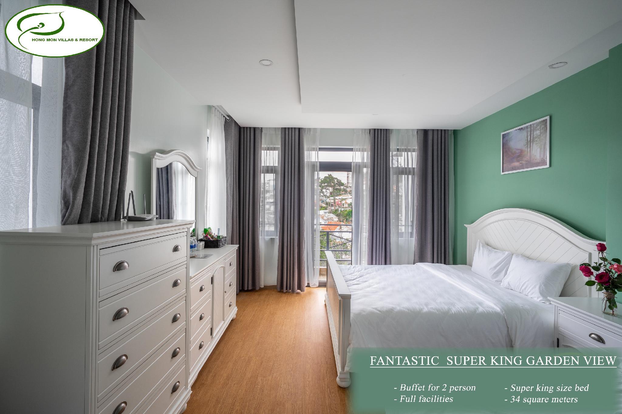 Premium, Queen Bed