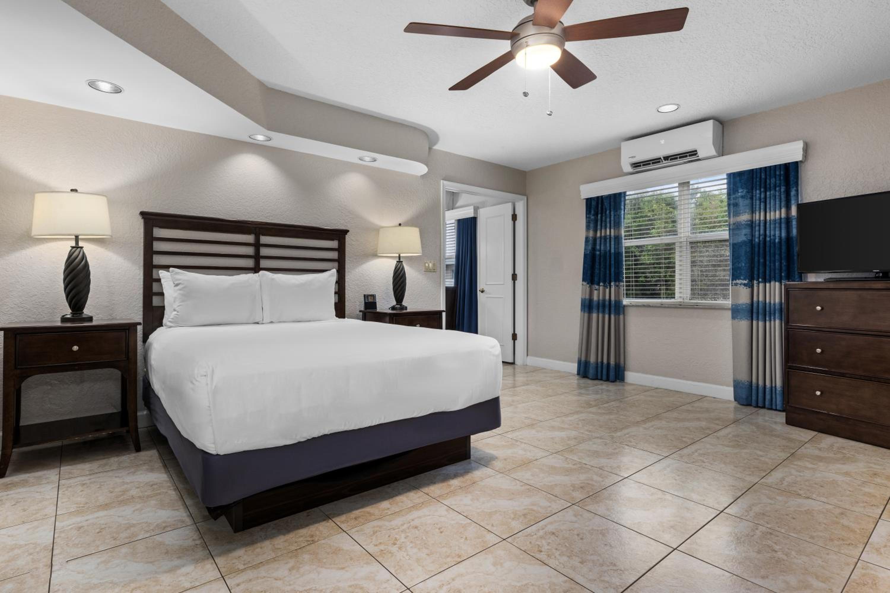 2 Bedrooms, Apartment, 2 Queen Beds, Sofa