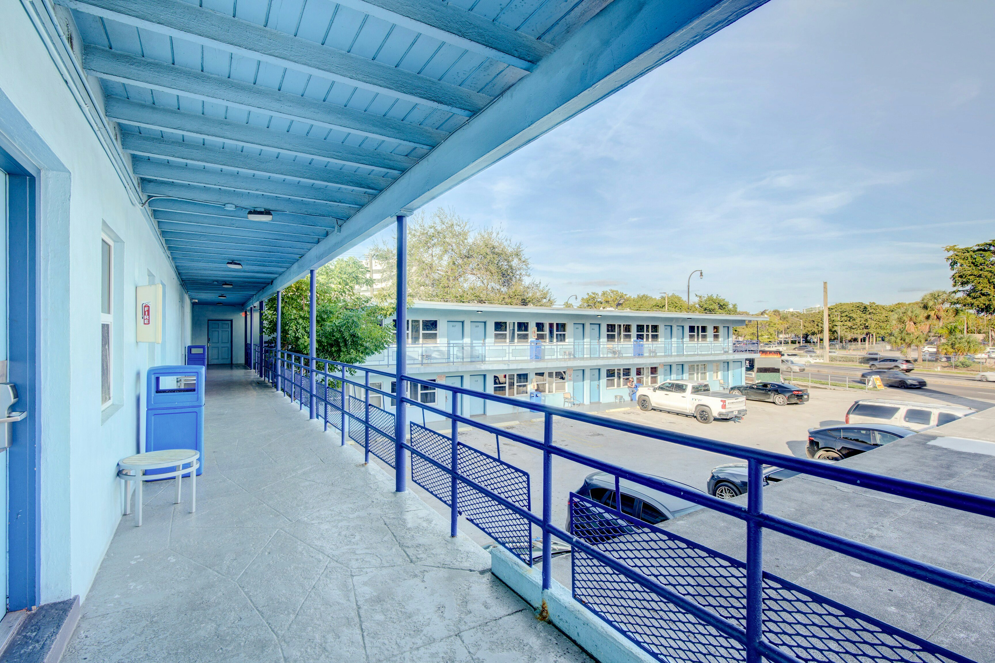 Leeward Motel By Capital O North Miami Beachside 9/55