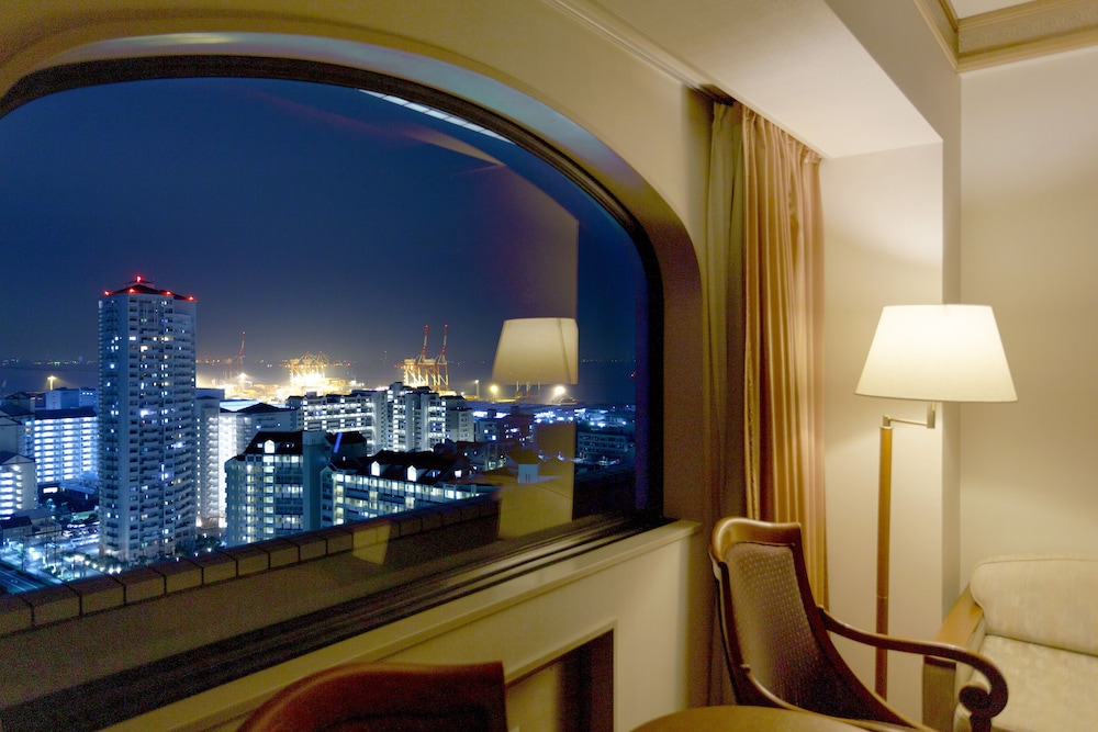 Kobe Rokko Island Hotel Plaza Kobe 48/67